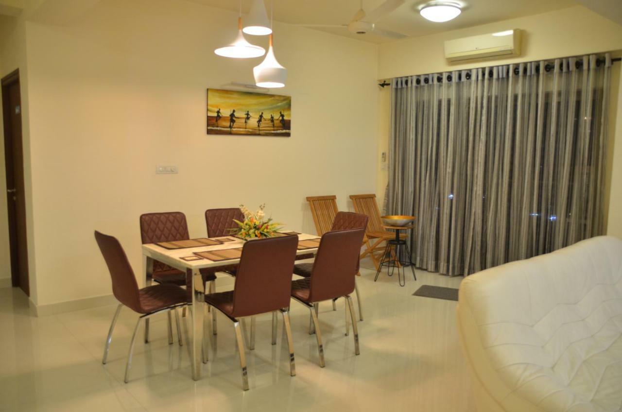 Atrium - Iconic Apartment Sri Jayewardenepura Kotte Eksteriør bilde