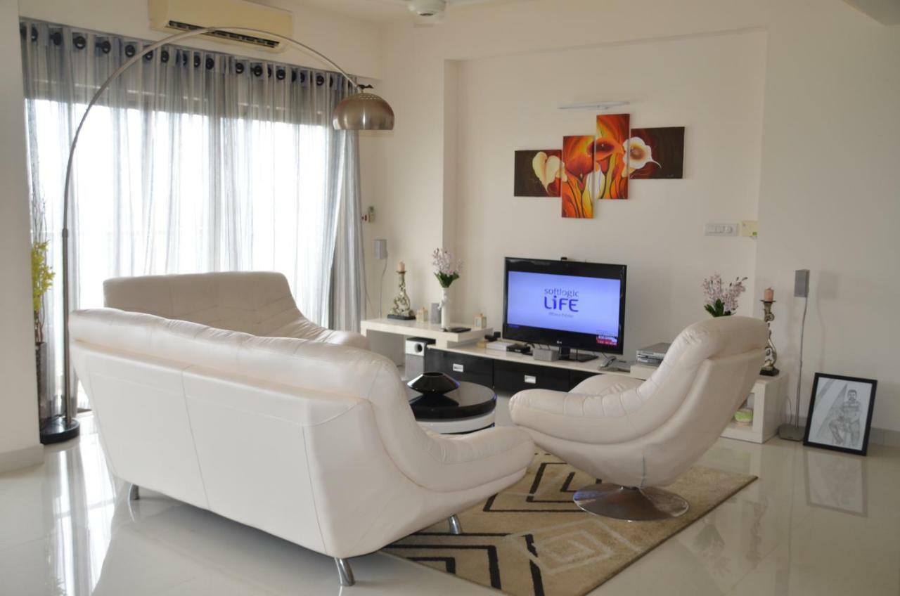 Atrium - Iconic Apartment Sri Jayewardenepura Kotte Eksteriør bilde